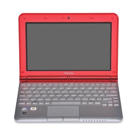 Toshiba Mini Nb305 N440rd 101 Inch Netbook Ruby Red Discount