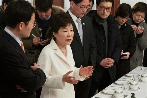 Impeachment Trial Of South Korea President Called Mob Justice The New