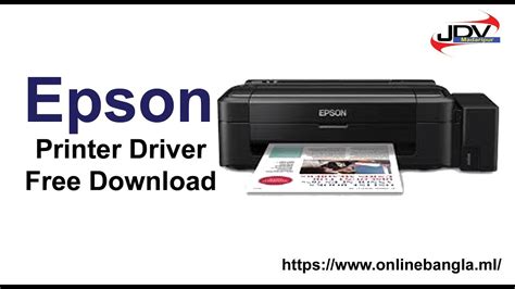 For more information on how epson treats your personal data, please read our privacy information statement. Epson Printer Driver Free Download - YouTube