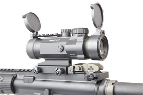 Primary Arms 4x Compact Prism Scope World Class Reticle Sofrep