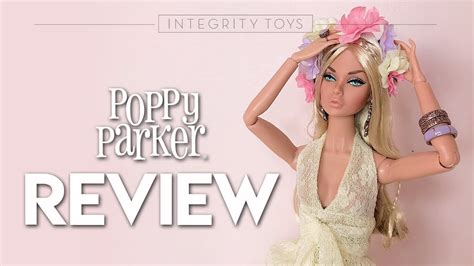 Review Summer Of Love Poppy Parker By Integrity Toys Ifdc Exclusive
