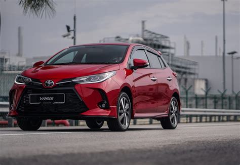Toyota Malaysia Teases Facelifted Yaris Bookings Open Now Automacha