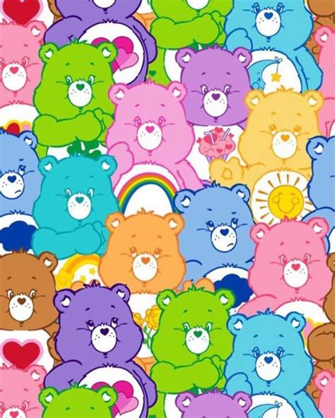 Resultado De Imagen Para Care Bear Wallpaper Bear Wallpaper Care