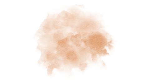 Watercolor Stain Element With Watercolor Paper Texture 12289723 Png