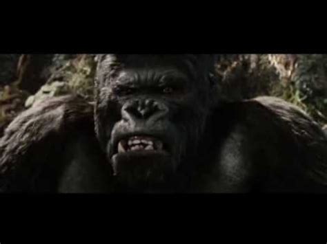 You will have to deal with just plain awful characters to. King Kong - 2005 - Fan Trailer - YouTube