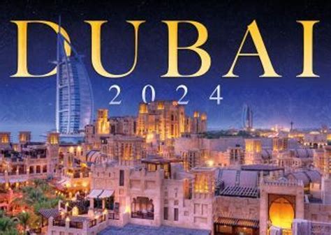 Dubai 2024 Offizieller Kalender Kalender Bei Weltbildde Kaufen