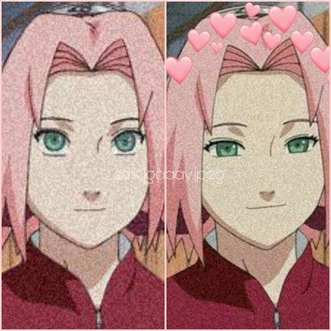 Sakura Edit Naruto Amino