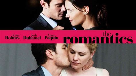 Is Movie The Romantics 2010 Streaming On Netflix