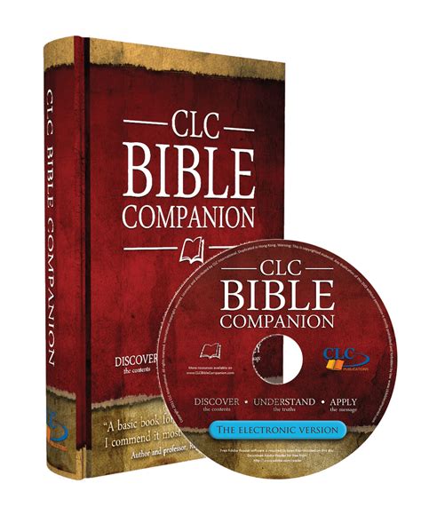CLC Bible Companion Bundle (Bible Companion & DVD) - CLC ...