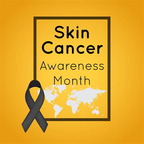 May Recognized As Skin Cancer Awareness Month