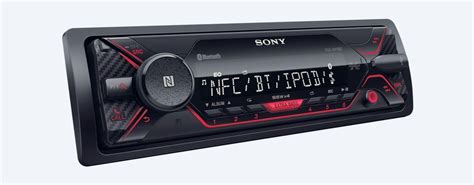 Auto Radio Sony Xplod Dsx A410bt Bluetooth 4 X 55w Rms Parcelamento