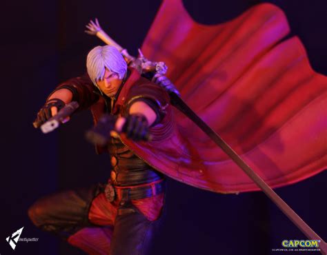 Sons Of Sparda Dante Kinetiquettes