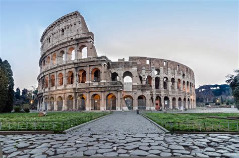 Heart Of Rome Coliseum Roman Forum Palatine Hill Meetitaly