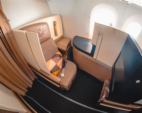 Etihad Airways 787 9 Business Class Review Muc Auh