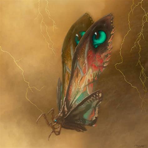 Mothra Legendary By Pigeon Oc Godzilla Wallpaper Godzilla Tattoo