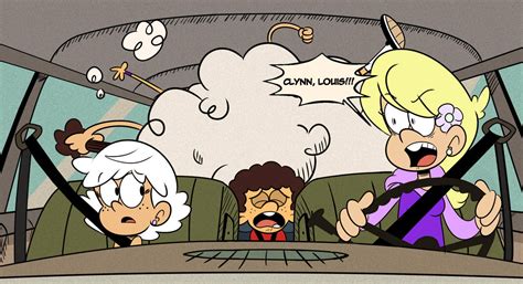 The Loud House Favourites By Dacommissioner On Deviantart