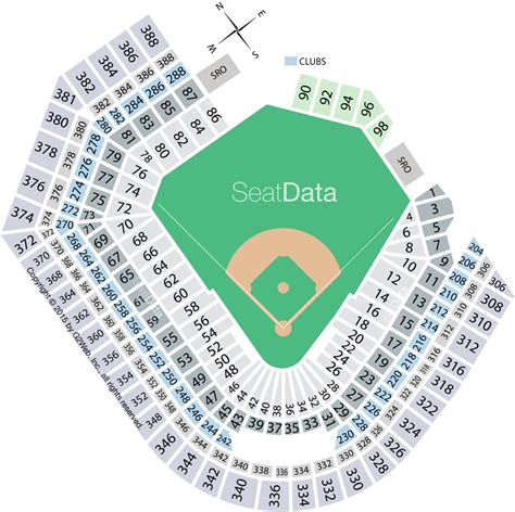 Download Click Section To See The View Pnc Park Seating Chart Full