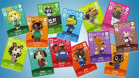 We did not find results for: Almost All Animal Crossing amiibo Cards Are Being Reprinted In Japan | NintendoSoup