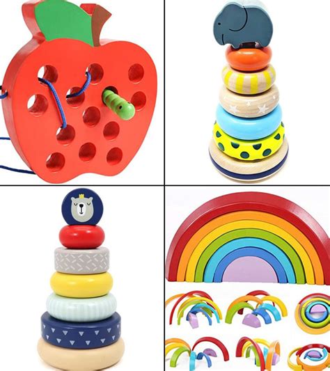 15 Best Montessori Toys For Babies And Toddlers To Support Learning