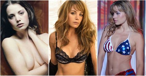 60 Hottest Erica Durance Pictures Are Sexy As Hell The Viraler