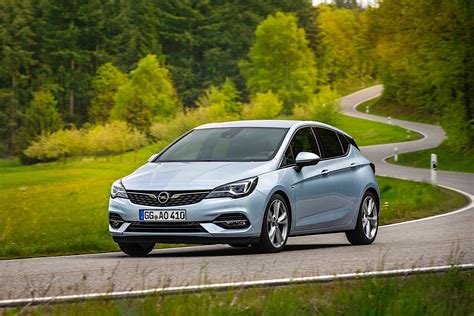 2020 Opel Astra Comes To The World With Better Aerodynamics And New
