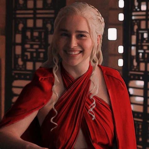 I Wish We Could See More Of Her In Red R Daeneryswinsthethrone