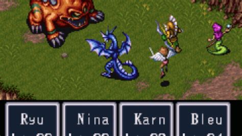 Could Breath Of Fire 1 And 2 Have Been Successful On The Sega Genesis