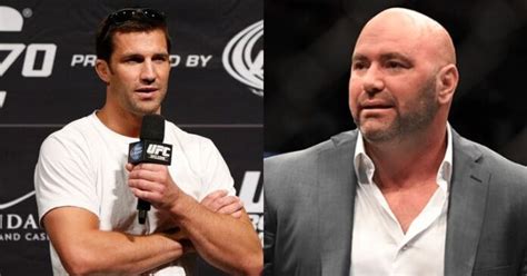 Luke Rockhold Just Destroyed Dana White With One Tweet