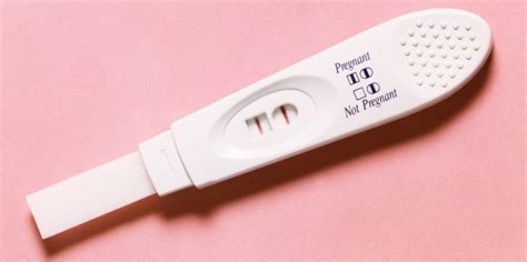 6 Things That Can Cause A False Positive Pregnancy Test Self