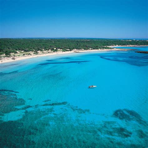 Colonia sant jordi is located on the south east coast of majorca. Colonia Sant Jordi