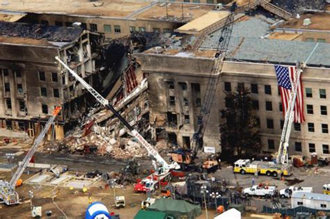 Pentagon Attack First Documentary About Pentagon 9 11 Attack Is Only