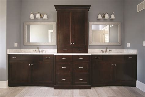 Dark grey vanity gray vanity bathroom painting bathroom vanity dark gray best within idea copper penny. 7 Best washroom narcissisms and cabinets - Homes Tre ...