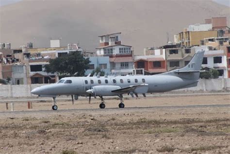 La Fuerza Aérea Del Perú Lanza Requerimiento Para Evaluar La
