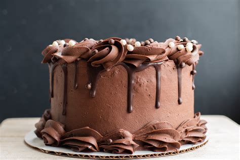 Double Chocolate Cake 6 Inch Crust Online Orders For Pickup
