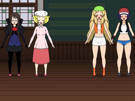 Trainers And Alite Four Body Swap Part 5 By Omer2134 On Deviantart