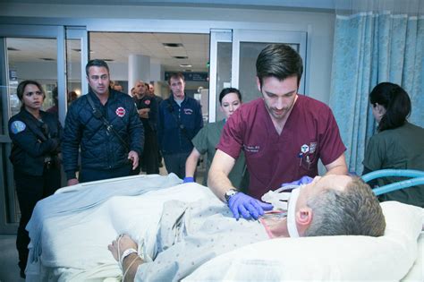 Exclusive Get A First Look At The Chicago Fire Med Pd Crossover Tv Guide