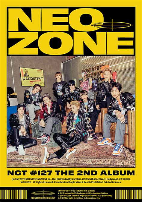 The title track will be the song kick it and its music video will be released a day earlier, on march. NCT 127 flashes back to the '90s with 'Neo Zone' | ALBUM ...