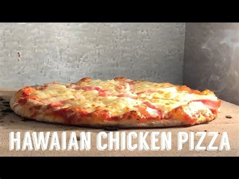 Pemasangan owning dikaki lima surau sebelah tandas tidak dapat dilaksakan buat masa ini kerana belum ada peruntukan. Cara Cara Buat Pizza 5 Minit | HAWAIAN CHICKEN PIZZA | 5 ...