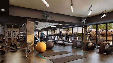 Essential Things To Consider While Designing A Gym Interior Gym