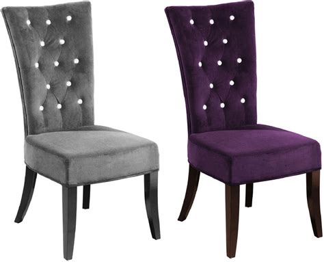 Purple Chairs For Bedroom Purple Chair Upholstered Bedroom Chair