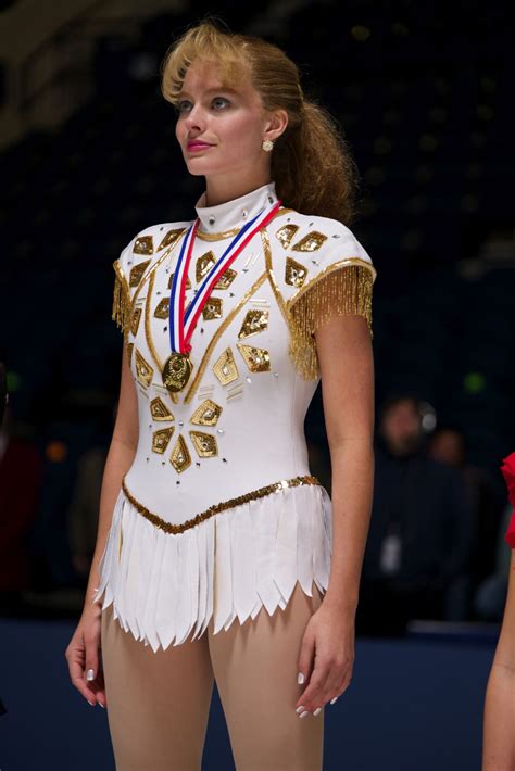 Notorious figure skater tonya harding looks unrecognisable during a rare australian tv interview. Review: Various narrators in 'I, Tonya' skate over the ...