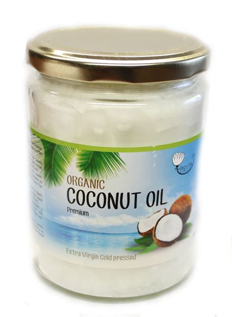 Supplier Of Organic Coconut Oil Online In Bulk Ireland
