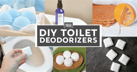 Homemade Toilet Deodorizers And Fresheners Fabulessly Frugal