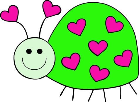 Cute Insect Clipart Kid 3 Clipartix