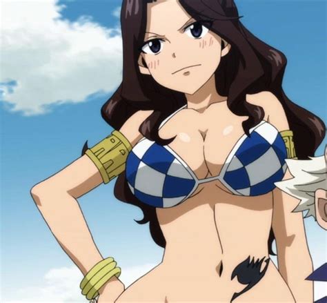 Cana Alberona Fairy Tail Final Series Ep 29 By Berg Anime On