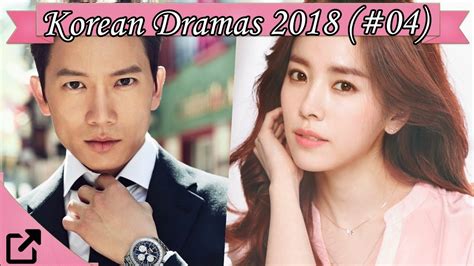 Upcoming Korean Dramas 2018 04 Youtube