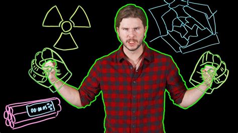 How Loud Is The Hulks Thunderclap Because Science W Kyle Hill