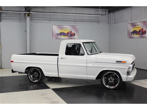 1972 Ford F100 For Sale In Lillington Nc