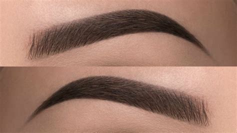At the same time, the brows, which are not designed or unskillfully drawn by a pencil of a wrong color, can spoil even the most beautiful makeup. Easy Eyebrow Tutorial For Beginners Using Pencil ...