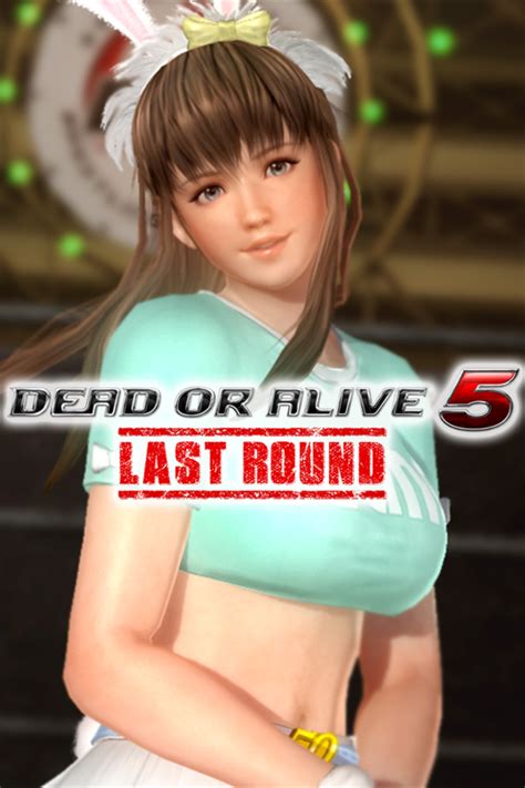 Dead Or Alive 5 Last Round Tecmo 50th Anniversary Costume Hitomi